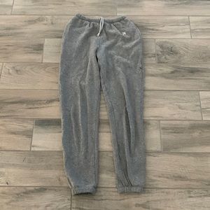 Shaycation gray sweat pants